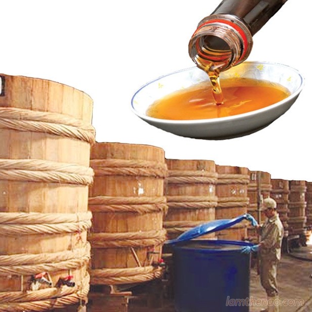 Đại Lý Nước Mắm TRuyền Thống