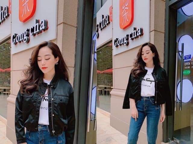 ÁO KHOÁC DA RÚT DÂY