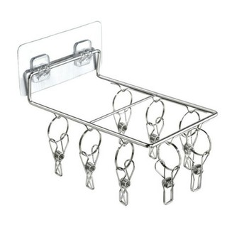 Móc Chùm INOX Dán Tường CX