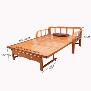 Giường Tre Sofa, Giường Tre Gấp Gọn