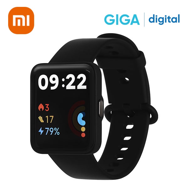 Mi Watch Lite 2 - Đồng hồ thông minh Xiaomi Redmi Watch 2 Lite - Bản Quốc Tế - BH 12 tháng