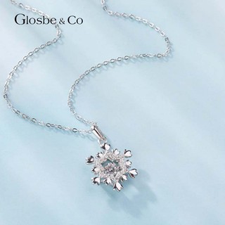 Dây Chuyền Bông Tuyết Glosbe