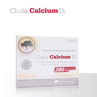 Viên uống Chela - Calcium D3 dòng canxi ion thế hệ mới, hộp 30 viên – Health Pharmacy