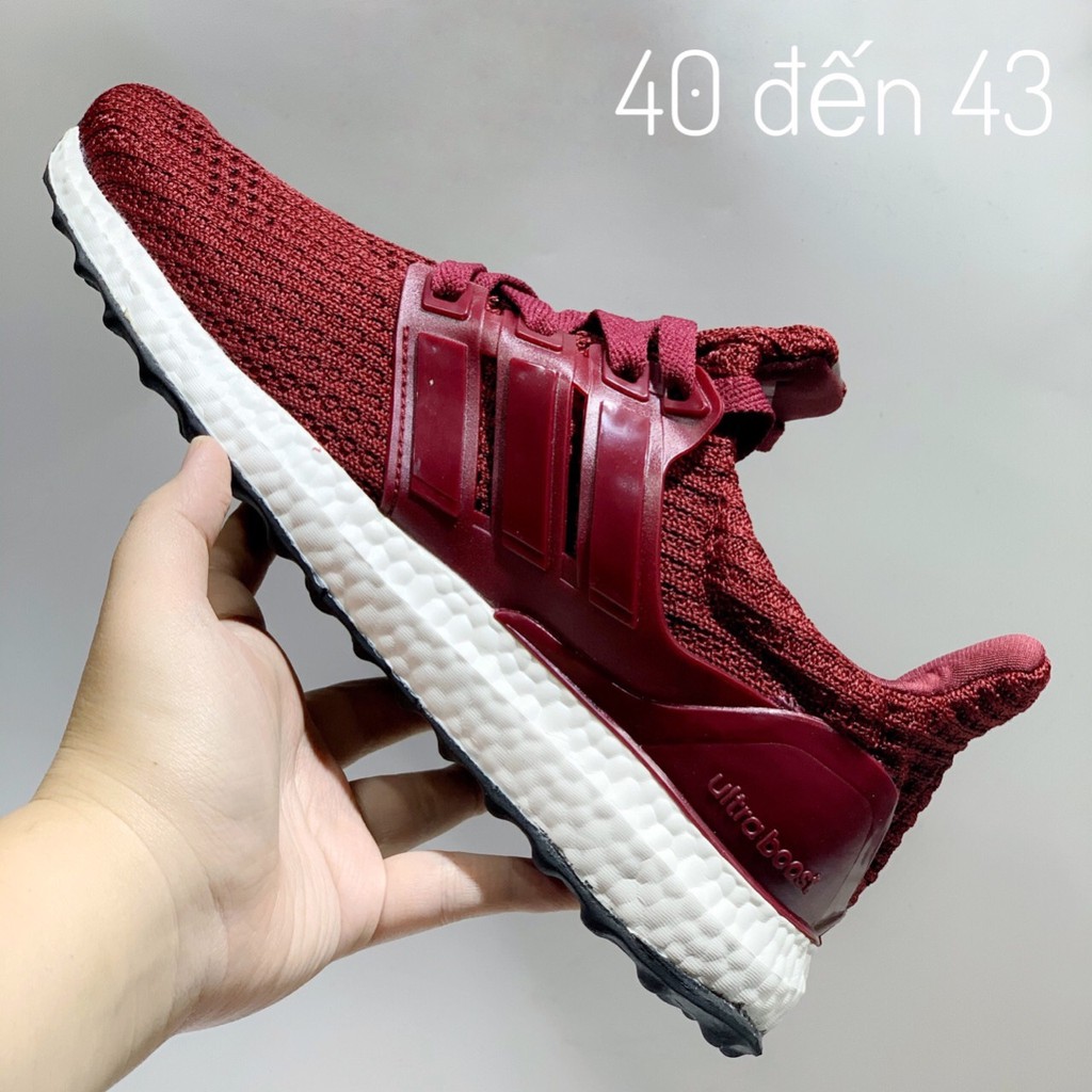 [CHUYÊN SỈ] GIÀY SNEAKER THỂ THAO NAM UTRA ĐỎ SIÊU NGẦU