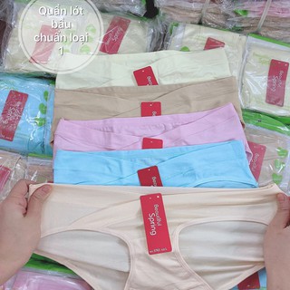 Combo 05 quần lót bầu chất cotton đẹp - scxql07