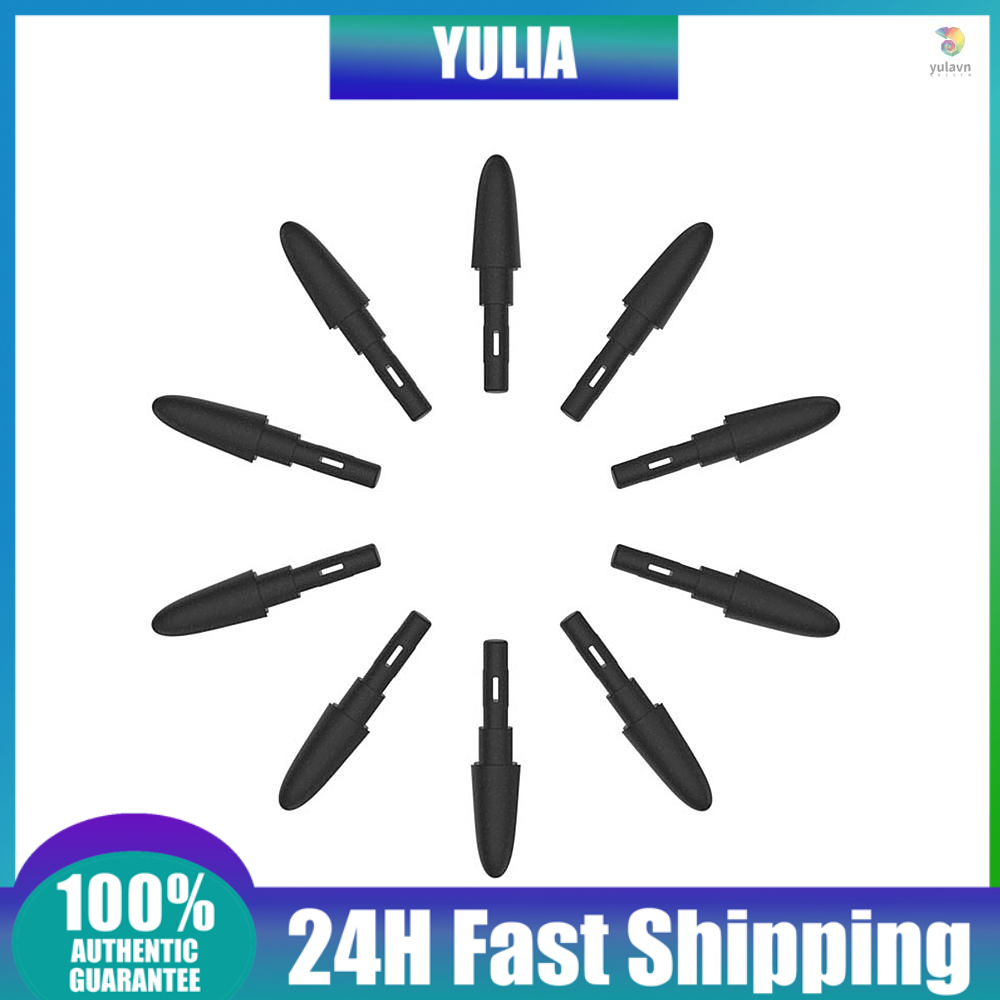 Set 10 Ngòi Bút Thay Thế Chống Ăn Mòn Cho VEIKK S640 A30