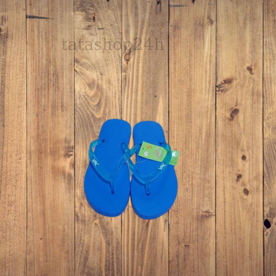 Dép Kẹp Nữ VAC Siêu Nhẹ Đi Biển Mùa Hè (6 Màu) - DL050