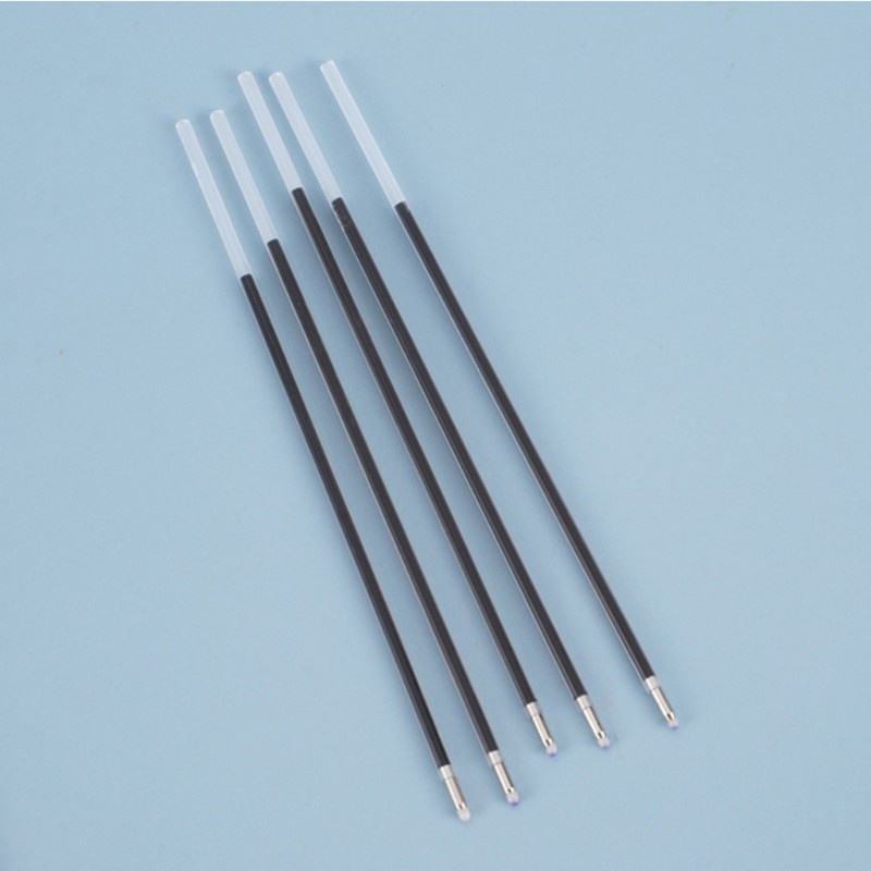 Set 5 khuôn silicon dùng làm bút bi bằng epoxy resin DIY