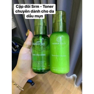 Sữa rửa mặt cho da mụn