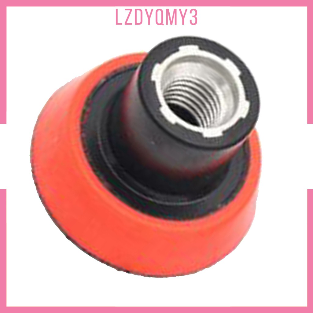 Đệm Đánh Bóng Xoay Bằng Nhựa Và Kim Loại Bền Với Lỗ Vít M14 / M10 Lzdyqmy3