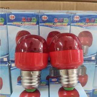 Bóng đèn led sáng đỏ dành cho bàn thờ