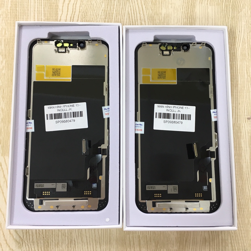 Màn Hình Ip 13 - Incell Jk - Thay thế