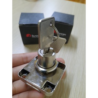 Ổ khóa, khóa tủ vuông IVAN