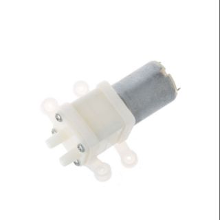 Bơm mini 12V -4W loại đầu vuông