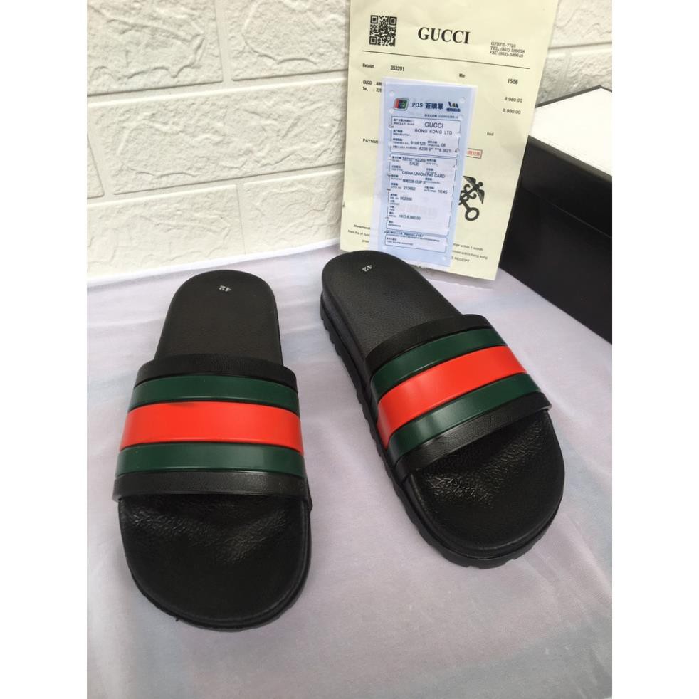 ⚡HÀNG SIÊU CẤP⚡ Dép Nam quai ngang LBB cao 4cm đẳng cấp - dép LÊ BẢO BÌNH hottrend