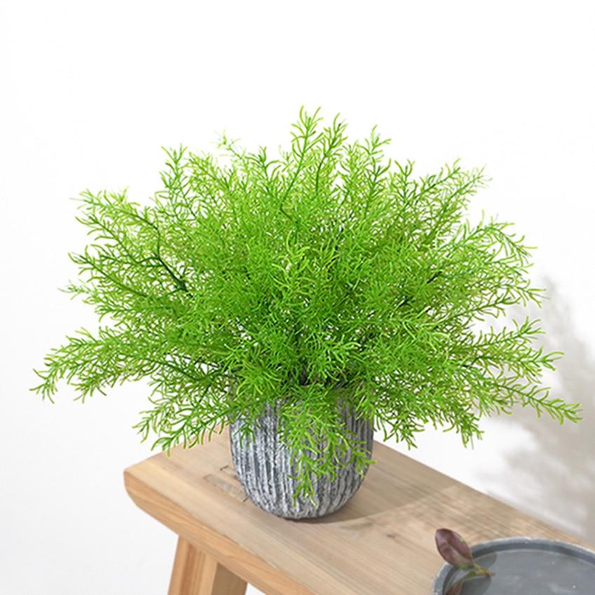 Cây Dương Xỉ Giả Trang Trí Nhà Cửa