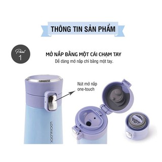 BÌNH GIỮ NHIỆT LOCK&LOCK LHC3231