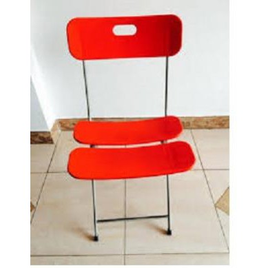 Ghế gấp nhựa - ghế gấp 3 mảnh - ghế gấp gọn hàng đẹp rẻ | BigBuy360 - bigbuy360.vn