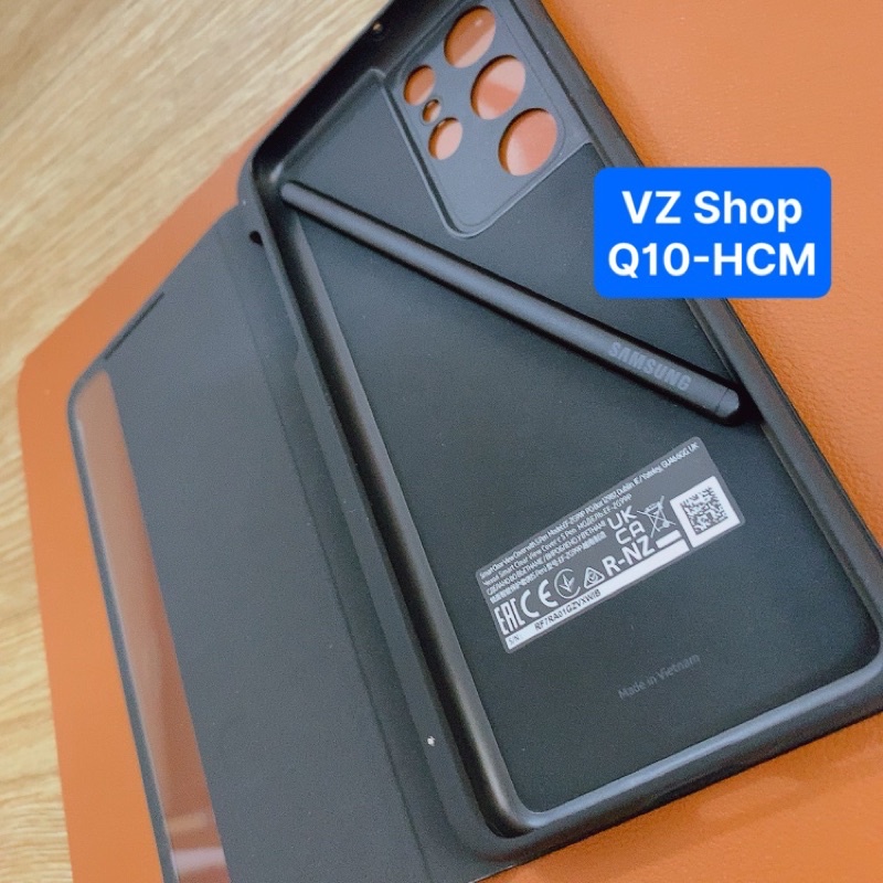 Chính hãng-Ốp chống sốc Clear Protective S21 Ultra 5G và Protective Standing S21+/ S21 Ultra 5G chính hãng