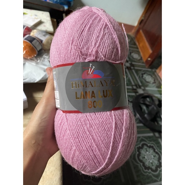 Len Himalaya và cotton
