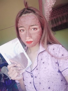 NHŨ HOA ĐẮP MẶT