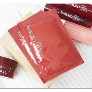 Mặt nạ Naruko Ý dĩ se khít trắng da