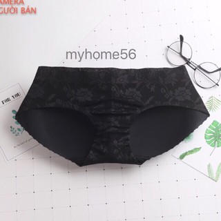 Quần độn mông đúc pha ren