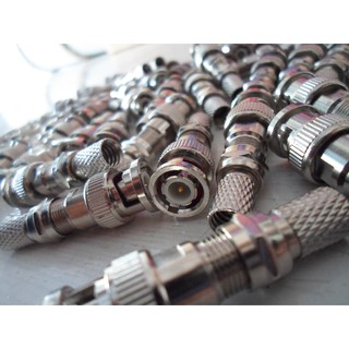 .combo 10 bộ jack bnc+ f5.