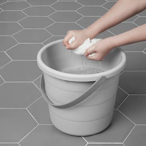 Xô nhựa PEPPRIG IKEA