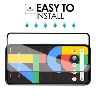 GOOGLE Miếng Dán Cường Lực Camera 2 Trong 1 Google Pixel 4a Pixel4A 5.81 "