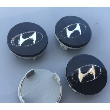 Logo chụp mâm lazang , ốp bánh xe HYUNDAI