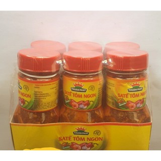 Sa tế tôm ngon Thuận Phát - 85gr