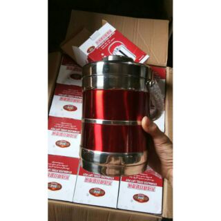 Cặp lồng giữ nhiệt inox 1,3l