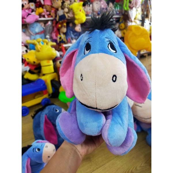 Gấu bông lừa - bạn gấu Pooh 🥰🥰🥰