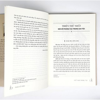 Sách - Việt Nam Phong Tục
