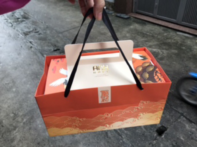 Combo Hộp Bánh Trung Thu Việt Nam