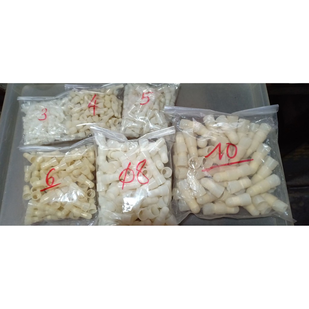 100 cái chụp nối dây điện