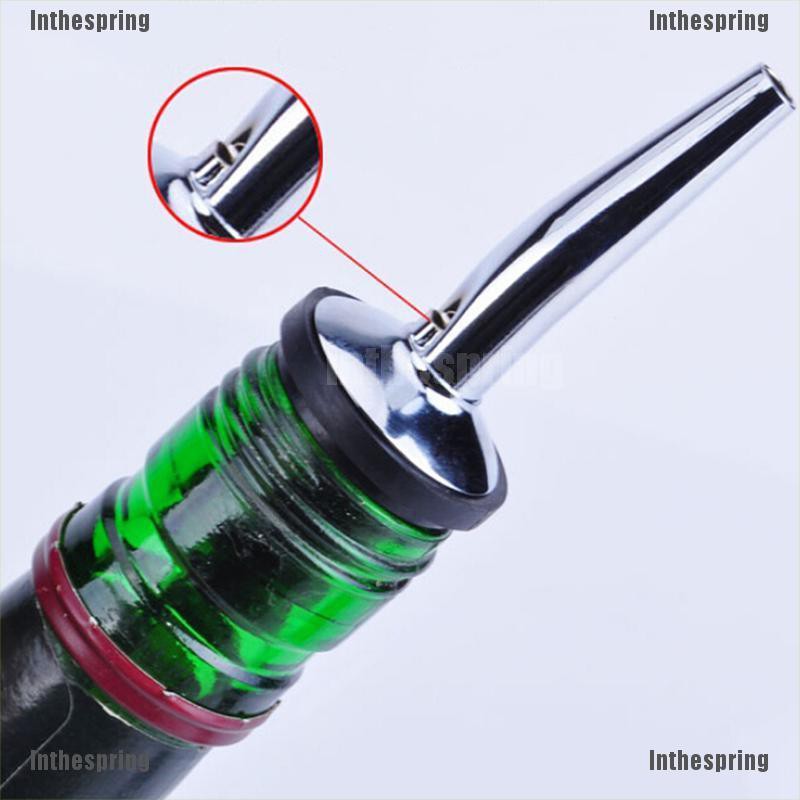 10 Vòi Rót Rượu Bằng Thép Không Gỉ