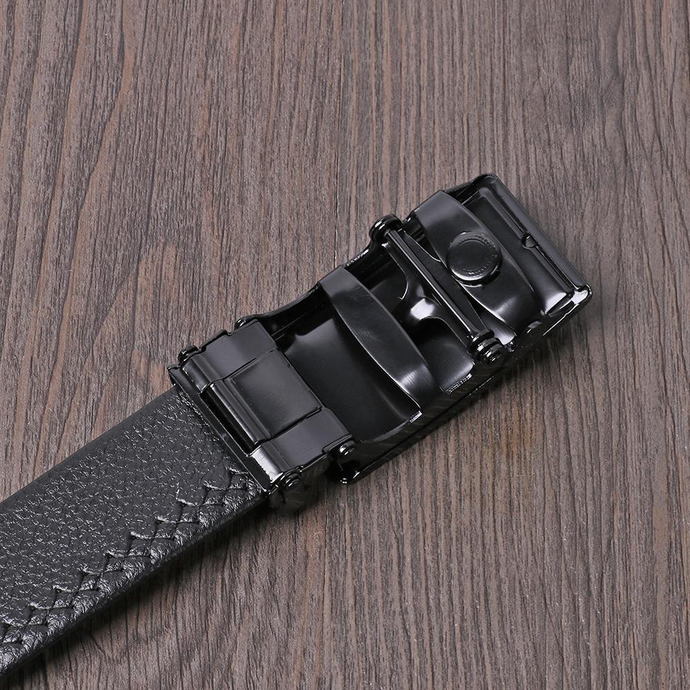 Thắt Lưng Khóa Tự Động Thiết Kế Sang Trọng Giản Dị