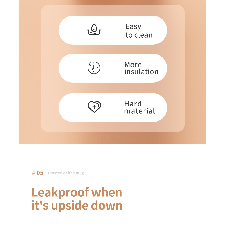 Ly giữ nhiệt ONEISALL tiện lợi 380ML/510ML | BigBuy360 - bigbuy360.vn