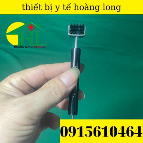 Cây Lăn Dò Sừng Gai Massage dụng cụ diên chẩn