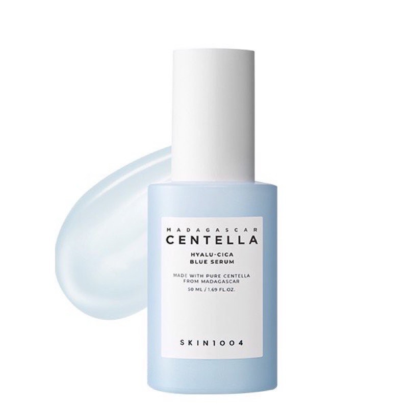 Tinh Chất Dưỡng Ẩm Skin1004 Madagascar Centella Hyalu-cica Blue Serum 50ml