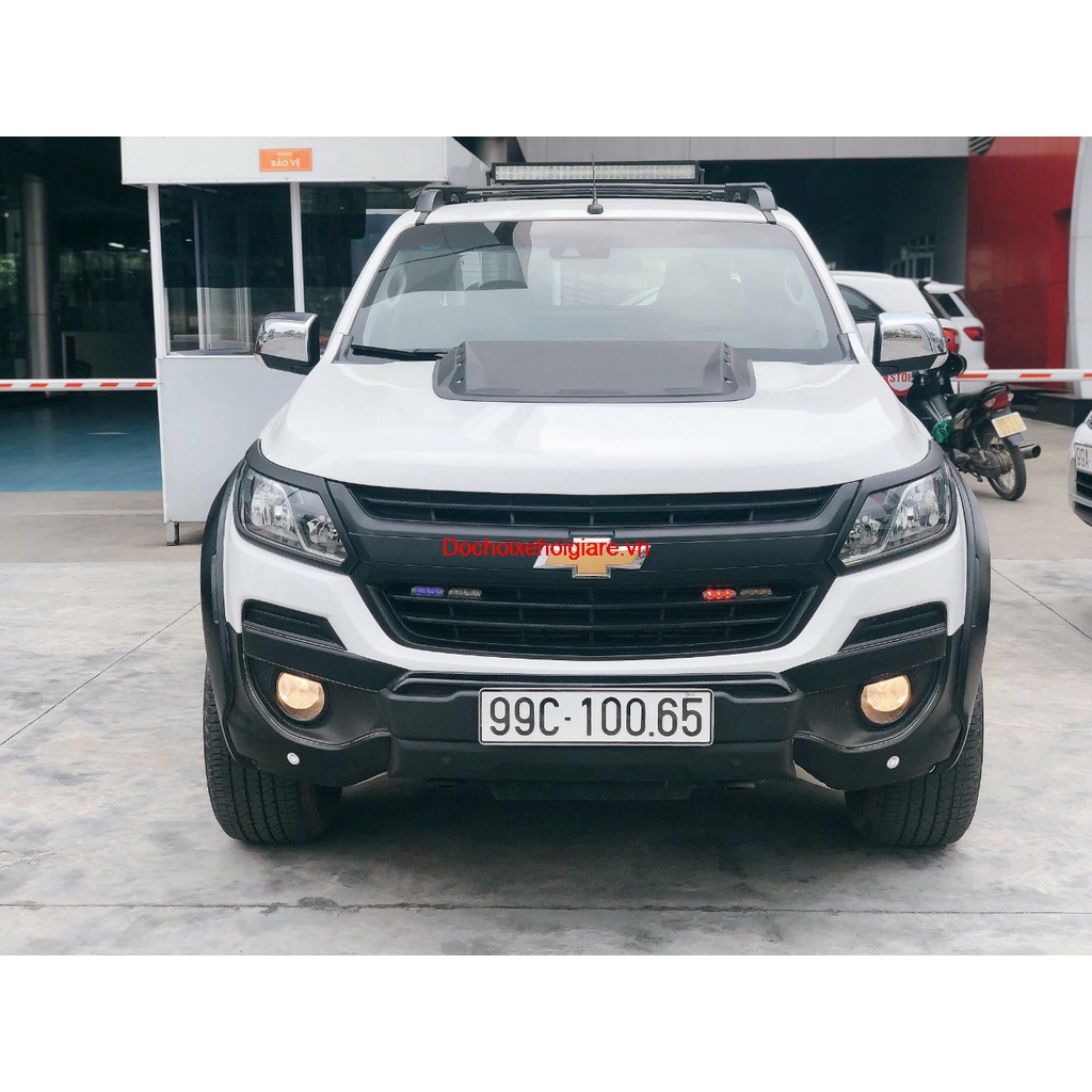 Miếng đệm lốp xe Chevrolet Colorado, Trailblazer