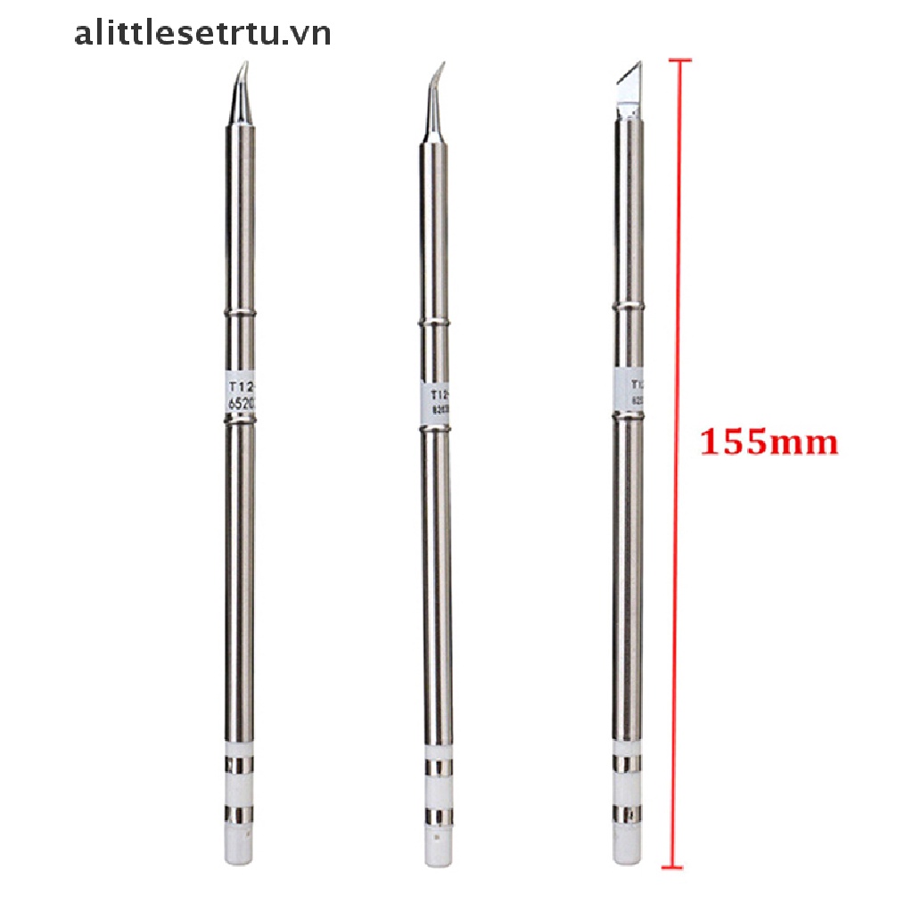 1 Mũi Hàn T12 Bằng Sắt Chuyên Dụng Chất Lượng Cao