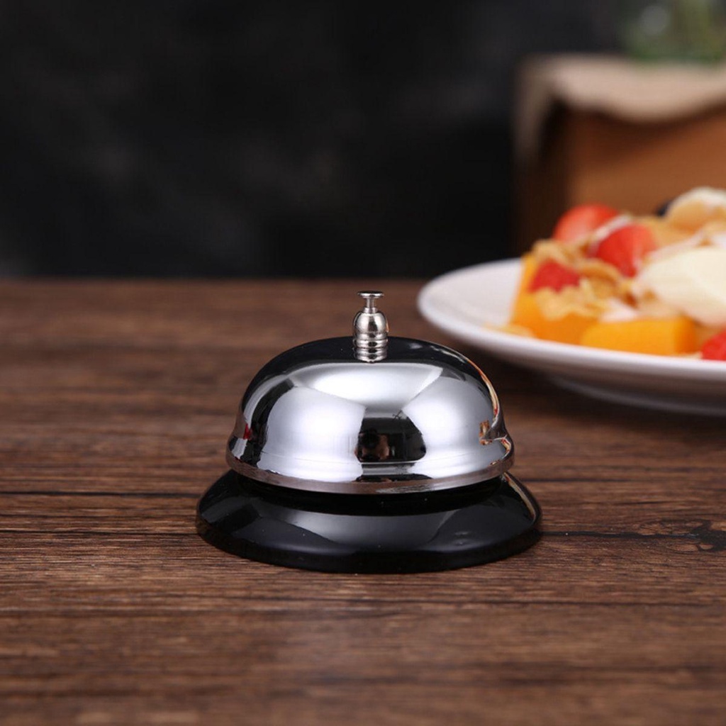 Chuông Giáng Sinh Bằng NICKOLAS Bền Bỉ Tiện Dụng Cho Nhà Hàng / Quán Bar