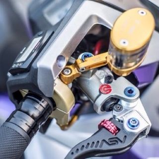Pát Bình Dầu Nhôm CNC