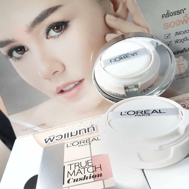 Phấn Nước L’Oreal Paris True Match Cushion