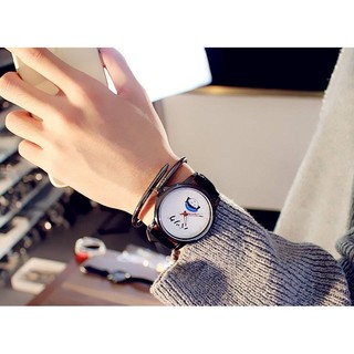 Đồng hồ cặp thể thao 2 màu