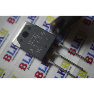 Cặp Transistor Âm Ly 2SA1186 2SC2837 A1186 C2837 1186 2837 TO-3P chính hãng Sanken