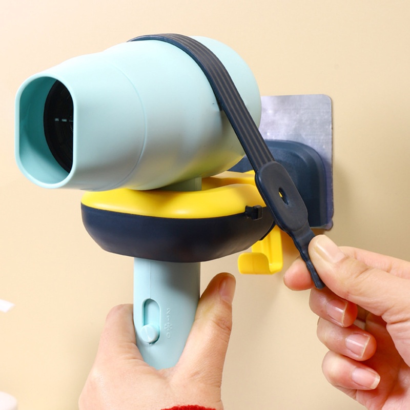 Giá Đỡ Máy Sấy Tóc Gắn Tường Tiện Dụng